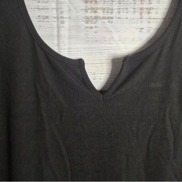 Cupshe Black Bodysuit Womans Size XL - Picture 3 of 5